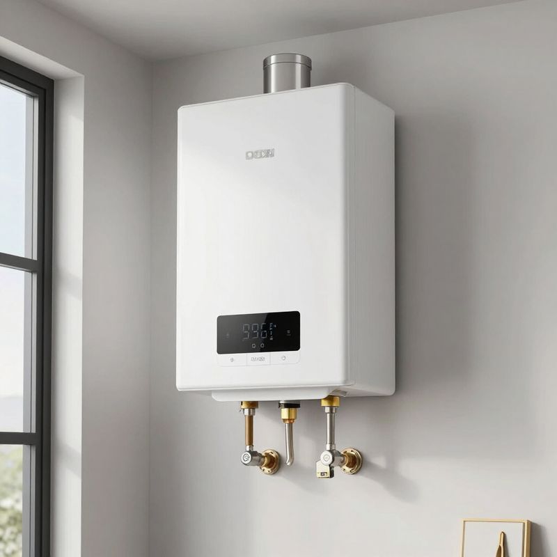 Water Heater Services in Boerne
