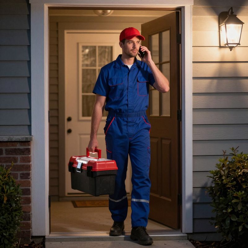 Emergency Plumbing in Boerne